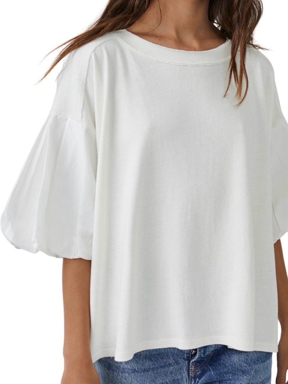 We The Free Blossom top
